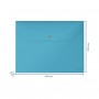 Leitz 47090061 cartella Polipropilene (PP) Blu A4 (47090061)