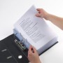 Rexel Anti-Slip Busta a Perforazione (2102180)