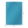 Leitz 30020061 cartella Blu (30020061)