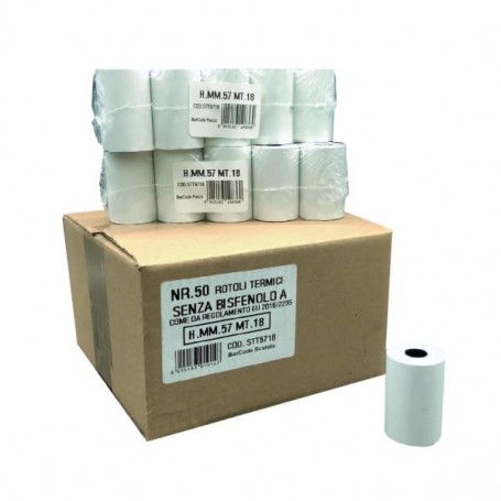 CF5POS TERMICO NEUTRO-H.57 X 18M (STT5718M-SING)