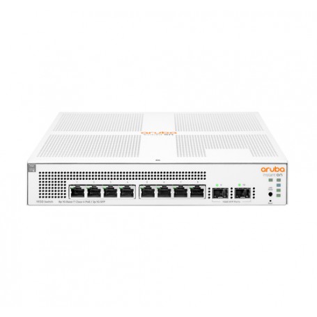 Hewlett Packard Enterprise Aruba Instant On 1930 Gestito L2+ Gigabit Ethernet (10/100/1000) Supporto Power over Eth (JL681A#ABB)