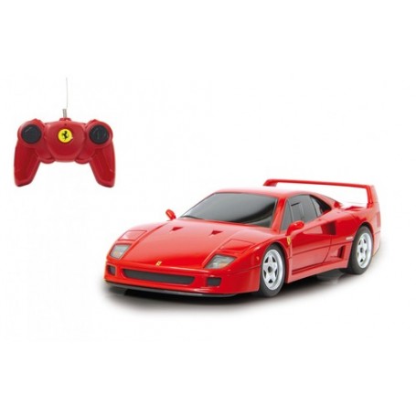 Jamara Ferrari F40 Motore elettrico 1:24 Auto (405167)