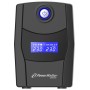 PowerWalker VI 1000 STL A linea interattiva 1 kVA 600 W 2 presa(e) AC (10121080)