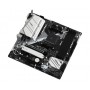 Asrock B550M Pro4 AMD B550 Presa AM4 micro ATX (90-MXBDK0-A0UAYZ)