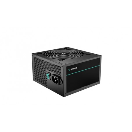 DeepCool PM650D alimentatore per computer 650 W 20+4 pin ATX ATX Nero (R-PM650D-FA0B-EU)