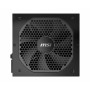 MSI MPG A650GF alimentatore per computer 650 W 24-pin ATX ATX Nero (MPG-A650GF) (306-7ZP0A11-CE0) (MPG-A650GF)