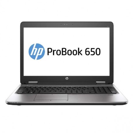 15 6  HP 650 G2 I5/8/256 WEB RIG (BMN0003)