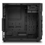 Sharkoon VG7-W Red Midi Tower Nero (VG7-W RED)