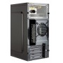 iTek RIVER Mini Tower Nero 500 W (ITOCR170)