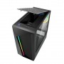 Sharkoon ELITE SHARK REV100 computer case Midi Tower Nero (REV100)