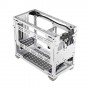 Cooler Master MasterBox NR200P Desktop Bianco (MCB-NR200P-WGNN-S00)
