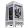 Thermaltake The Tower 100 Snow Mini Tower Bianco (CA-1R3-00S6WN-00)
