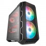 Cooler Master MasterCase H500 ARGB Midi Tower Grigio (MCM-H500-IGNN-S01)