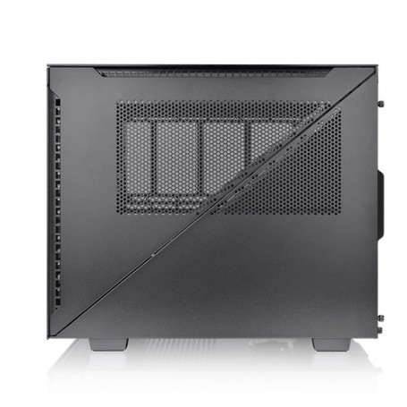 Thermaltake Divider 200 TG Air Micro Micro Tower Nero (CA-1V1-00S1WN-01)