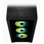 Corsair iCUE 4000X RGB Midi Tower Nero (CC-9011204-WW)