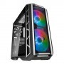 Cooler Master MasterCase H500P Mesh ARGB Midi Tower Grigio (MCM-H500P-MGNN-S11)