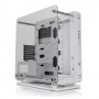 Thermaltake Core P6 Tempered Glass Snow Mid Tower Midi Tower Bianco (CA-1V2-00M6WN-00)