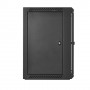 V7 RMWC12UG450-1E rack 12U Da parete Nero (RMWC12UG450-1E)