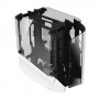 Antec Striker Mini Tower Trasparente, Bianco (0-761345-80032-7)