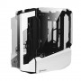 Antec Striker Mini Tower Trasparente, Bianco (0-761345-80032-7)