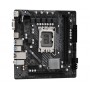 Asrock H610M-HDV Intel H610 LGA 1700 micro ATX (90-MXBHS0-A0UAYZ)