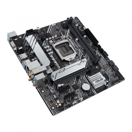 ASUS PRIME H510M-A WIFI Intel H510 LGA 1200 micro ATX (90MB17D0-M0EAY0)