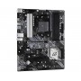 Asrock B550 Phantom Gaming 4 AMD B550 Presa AM4 ATX (90-MXBCY0-A0UAYZ)