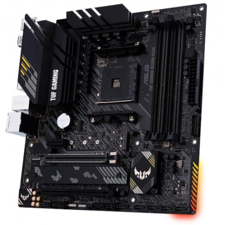 ASUS TUF GAMING B550M PLUS AMD B550 Presa AM4 micro ATX (90MB14A0-M0EAY0)