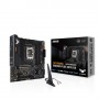 ASUS TUF GAMING B660M- PLUS WIFI D4 Intel B660 LGA 1700 micro ATX (90MB1930-M0EAY0)