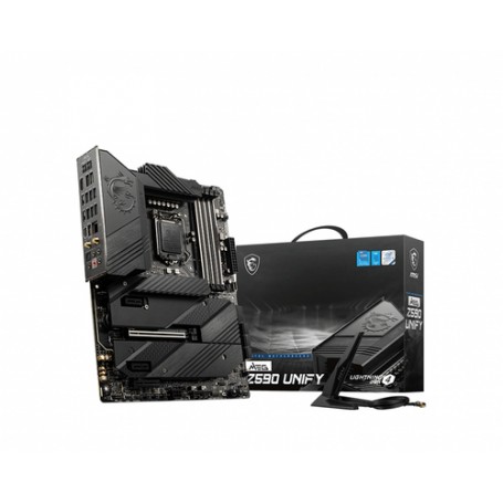 MSI MEG Z590 UNIFY scheda madre Intel Z590 LGA 1200 ATX (MEG Z590 UNIFY)