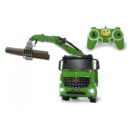 Jamara Container LKW Motore elettrico 1:20 (404935)