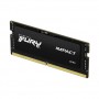 Kingston Technology FURY Impact memoria 16 GB 2 x 8 GB DDR5 4800 MHz (KF548S38IBK2-16)
