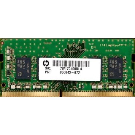 16GB DDR4 3200 NECC SODIMM Z2 MINI (141H5AA)