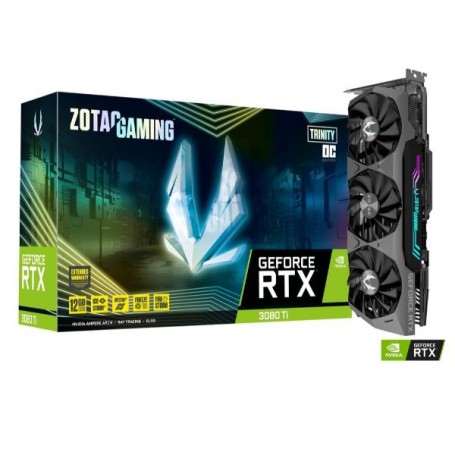 RTX 3080 TI TRINITY OC 12GB (ZT-A30810J-10P)