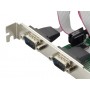 Conceptronic SRC01G scheda di interfaccia e adattatore Interno RS-232 (SRC01G)