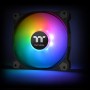Thermaltake CL-F079-PL12SW-A ventola per PC Case per computer Ventilatore 12 cm Nero (CL-F079-PL12SW-A)