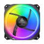 Antec Prizm X 120 ARGB 3+C Case per computer Air cooler 12 cm Nero 3 pz (0-761345-99938-0)