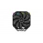 DeepCool R-AS500-BKNLMN-G ventola per PC Processore Refrigeratore 14 cm Nero (R-AS500-BKNLMN-G)