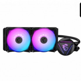 MSI DISSIPATORE A LIQUIDO MAG CORELIQUID 240R V2 (306-7ZW1B41-813) (MAG-CRLQD-240R2) (306-7ZW1B41-813) (MAG-CR (MAG-CRLQD-240R2)