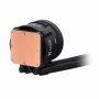 Thermaltake Toughliquid 280 ARGB raffredamento dell'acqua e freon (CL-W320-PL14BL-A)