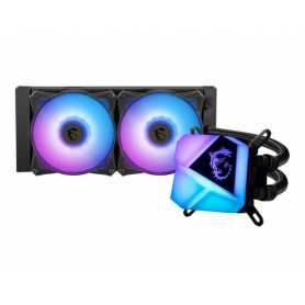 MSI MAGCORELIQUID C240 raffredamento dell'acqua e freon (306-7ZW2R11-813)