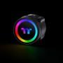 Thermaltake Toughliquid 360 ARGB Processore All-in-one liquid cooler Nero (CL-W321-PL12BL-A)