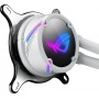 ASUS ROG Strix LC 240 RGB White Edition raffredamento dell'acqua e freon (90RC0062-M0UAY0)