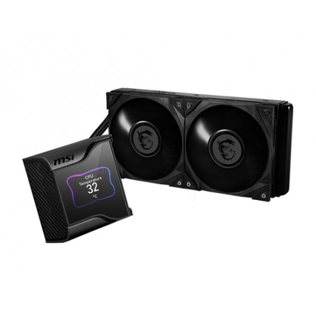 MSI MEG CORELIQUID S280 raffredamento dell'acqua e freon (280-CRLQD-S280)