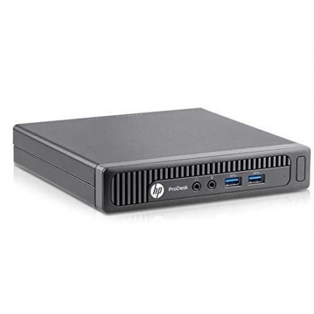 REFURBISHED MINI PC HP 400/600 G1 i5-4570T 8GB 500GB HDD WIN 10 PRO (RMPHP400I548500WP)