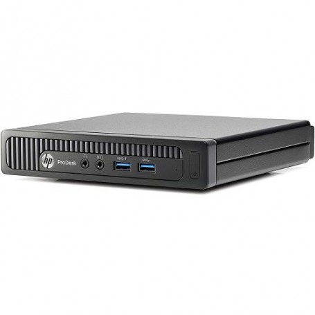 REFURBISHED MINI PC HP 600 G1 i5-4570T 8GB 500GB SSD WIN 10 PRO (RMINHP600I548500WP)