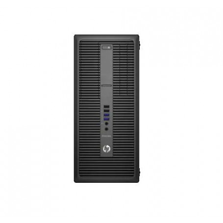 REFURBISHED PC TOWER HP 800 G2 i3-6100 8GB 256GB SSD WIN 10 PRO (RTOHP800I368256WP)