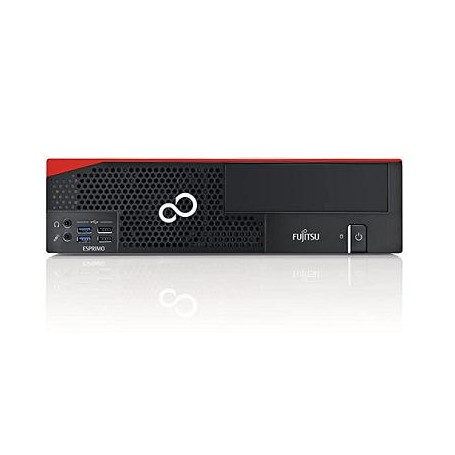 REFURBISHED PC SFF FUJITSU D556 i5-6500 8GB 256GB SSD WIN 10 PRO (RSFFFUD556I568256WP)
