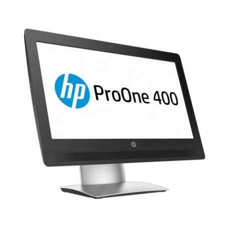 REFURBISHED PC AIO 20" HP 400 G2 i3-6100T 8GB 256GB SSD WEBCAM WIN 10 PRO (RAIOHPI368256WP)