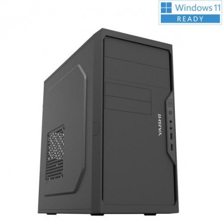 YASHI PC TOWER i5-11400 16GB 512GB SSD DVD-RW WIN 10 PRO (YY51054)